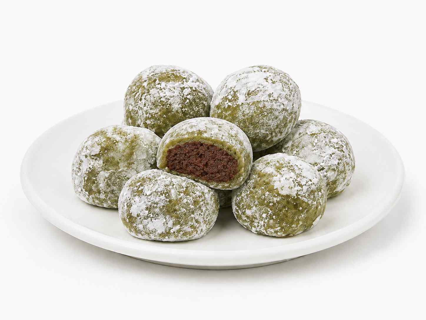 송희자한과 쑥 찹쌀떡